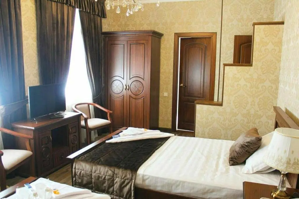 Ташкент: Ridvan Plaza Hotel