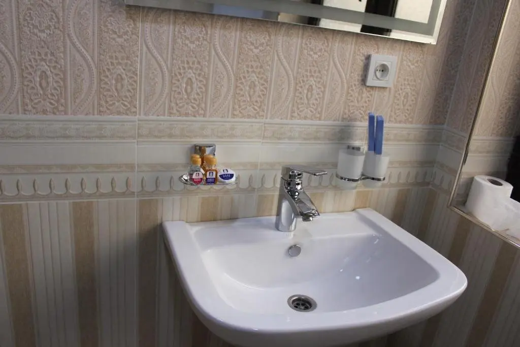 Ташкент: Ridvan Plaza Hotel