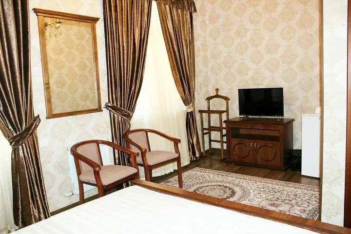 Ташкент: Ridvan Plaza Hotel