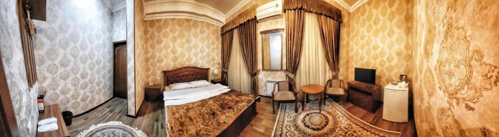 Ташкент: Ridvan Plaza Hotel