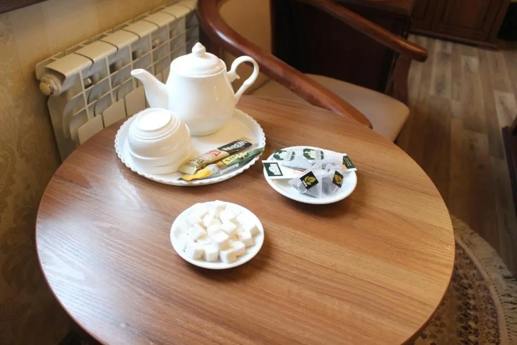 Ташкент: Ridvan Plaza Hotel