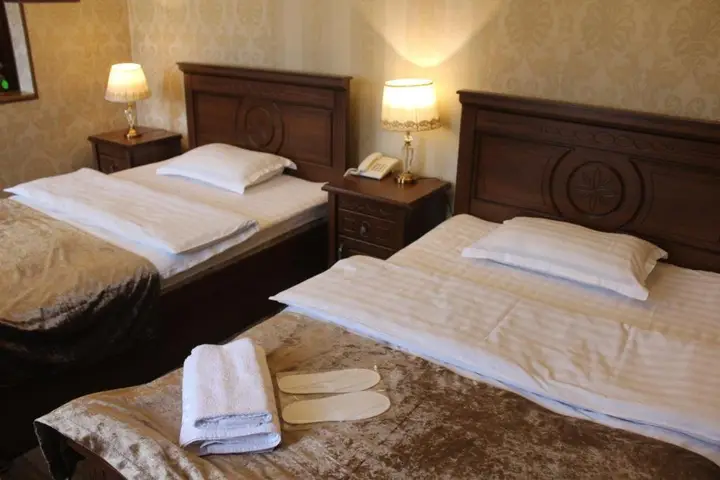 Ташкент: Ridvan Plaza Hotel