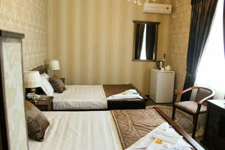 Ташкент: Ridvan Plaza Hotel