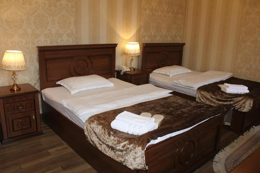 Ташкент: Ridvan Plaza Hotel