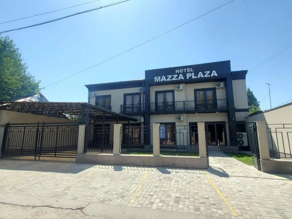 Отель Mazza Plaza — фото 1