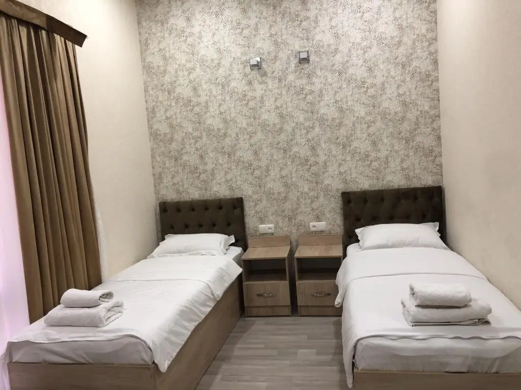 Ташкент: Отель Mazza Plaza