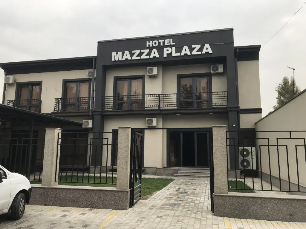 Ташкент: Отель Mazza Plaza