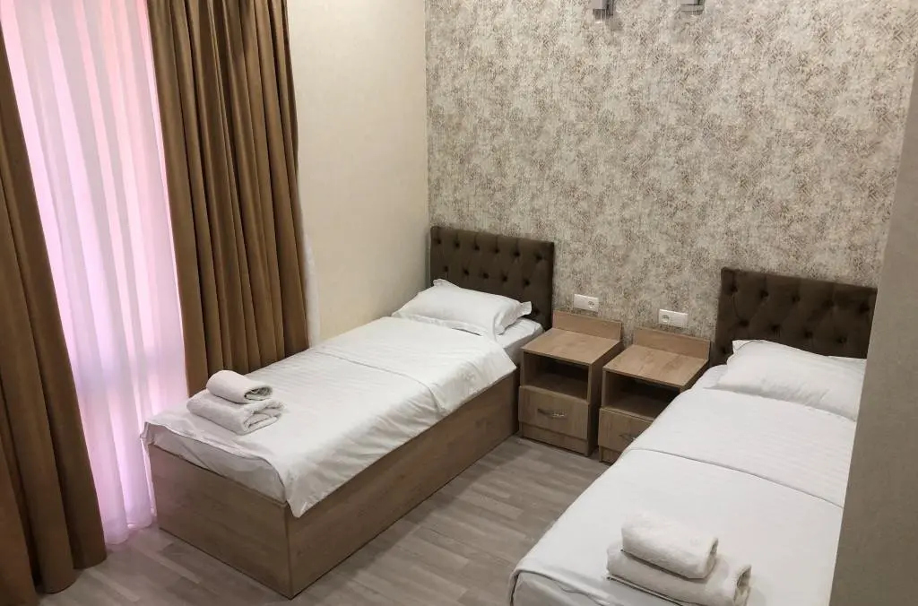 Ташкент: Отель Mazza Plaza
