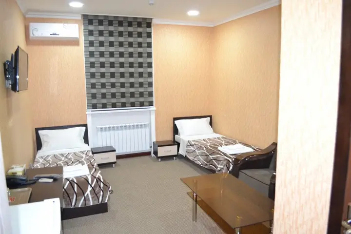 Ташкент: Sv Hotel