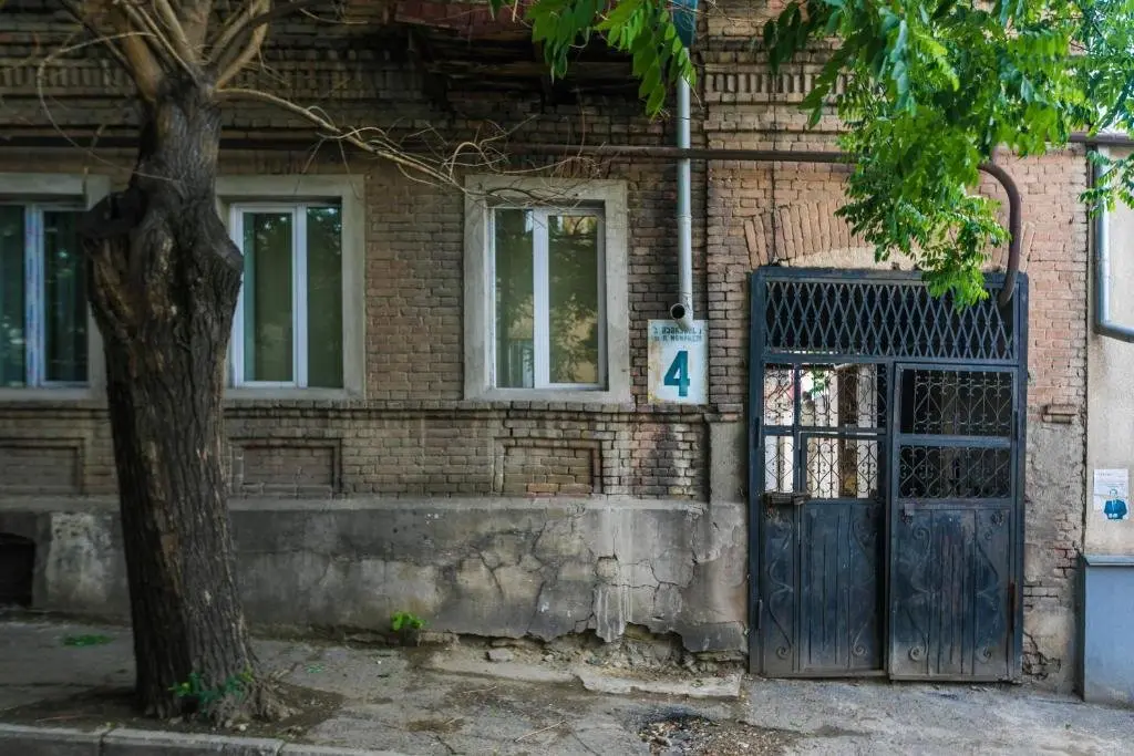 Тбилиси: New Life Apartments