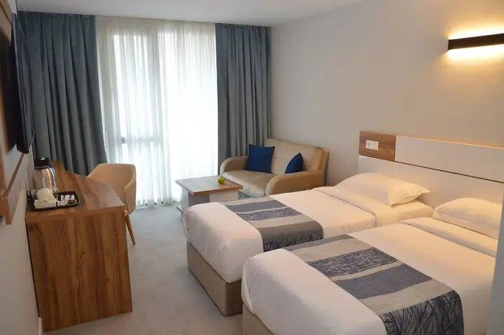 Батуми: Old Batumi Hotel