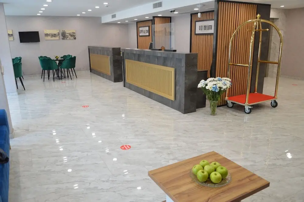 Батуми: Old Batumi Hotel