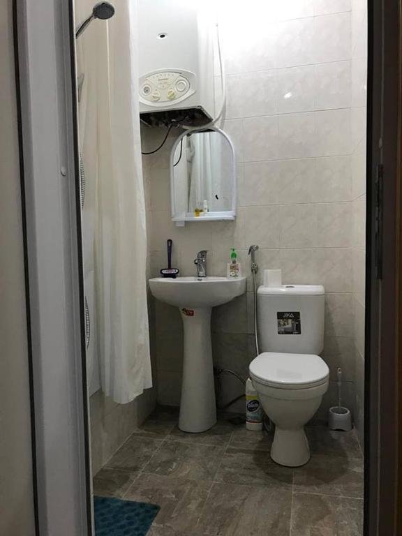 Тбилиси: Nutsa's Apartment in old Tbilisi