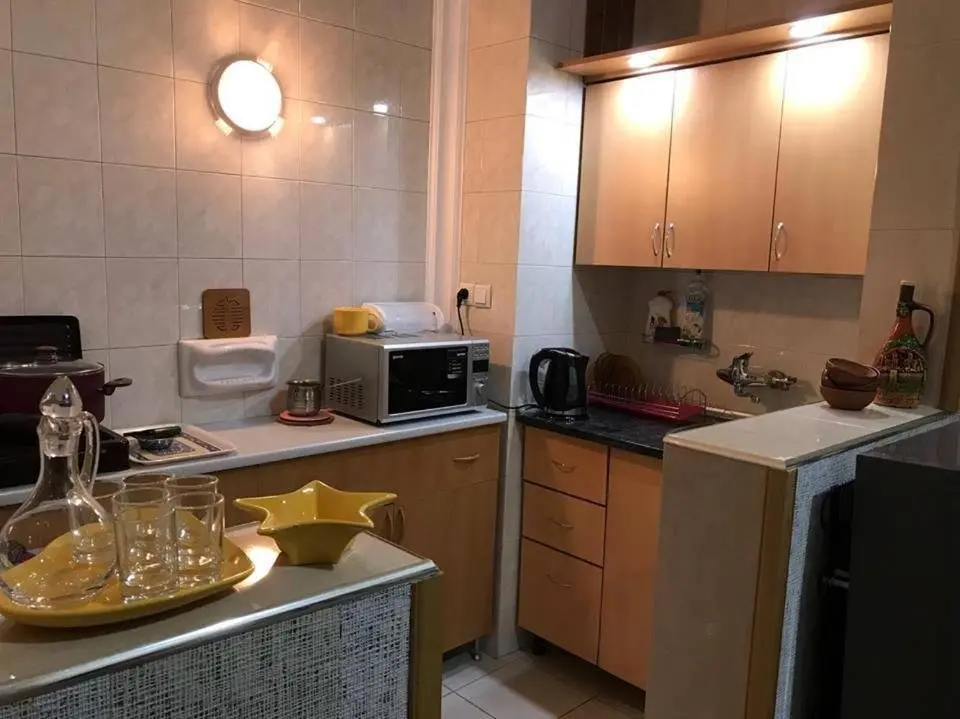 Тбилиси: Nutsa's Apartment in old Tbilisi