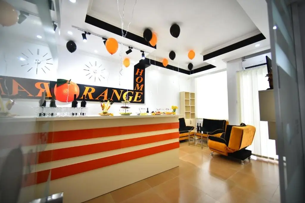 Батуми: Orange Home Hotel