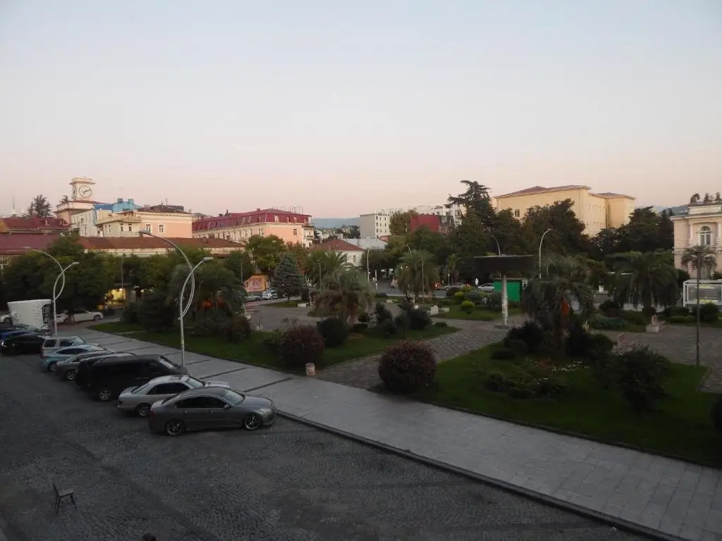 Батуми: Hotel MELINI