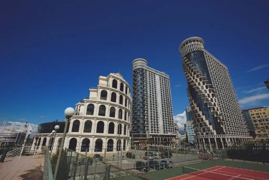 Батуми: Luxury Inn Orbi