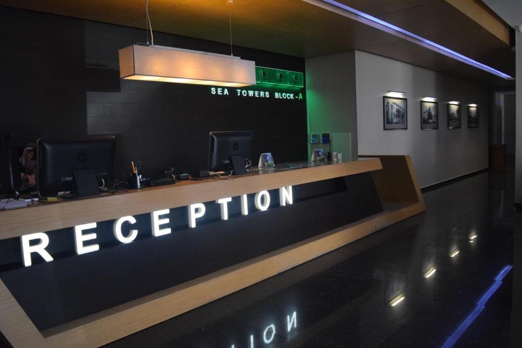 Батуми: Luxury Inn Orbi
