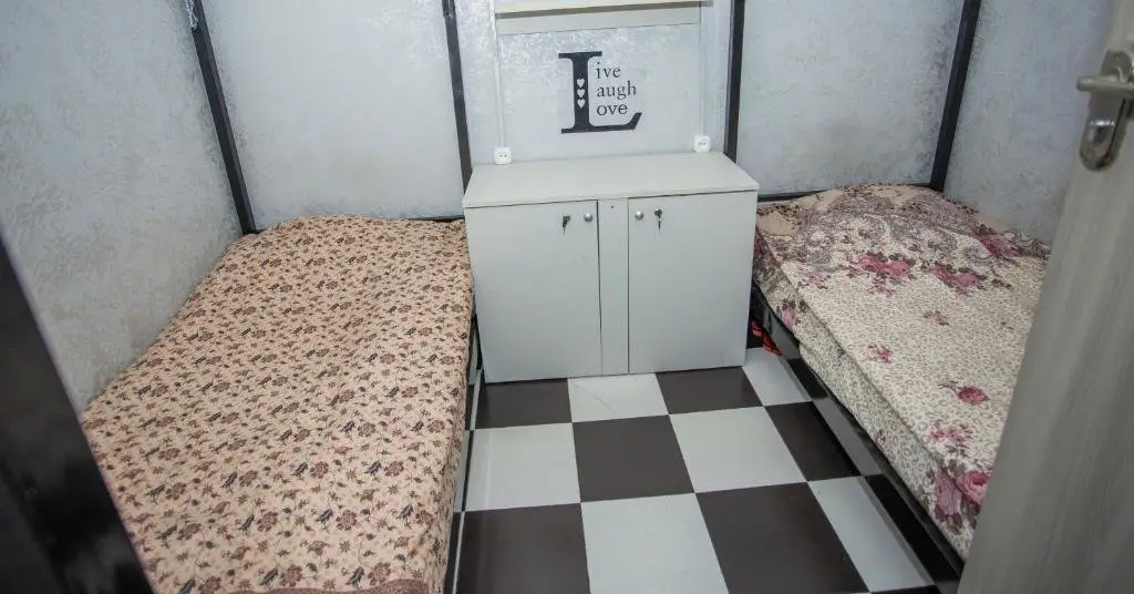 Батуми: Hostel California