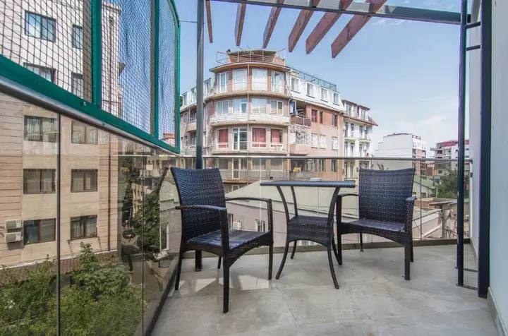Тбилиси: Hotel Elesa Wera