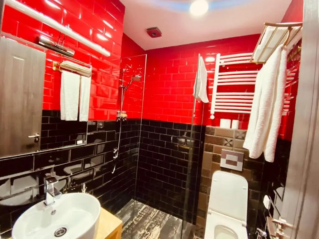 Тбилиси: Hotel Linge