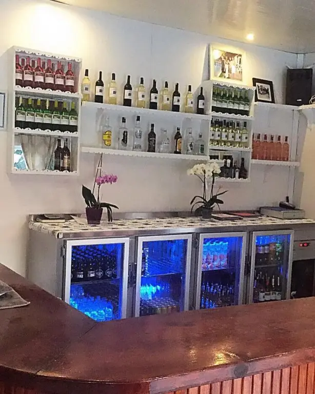 Фетхие: Malibu Apartments Restaurant