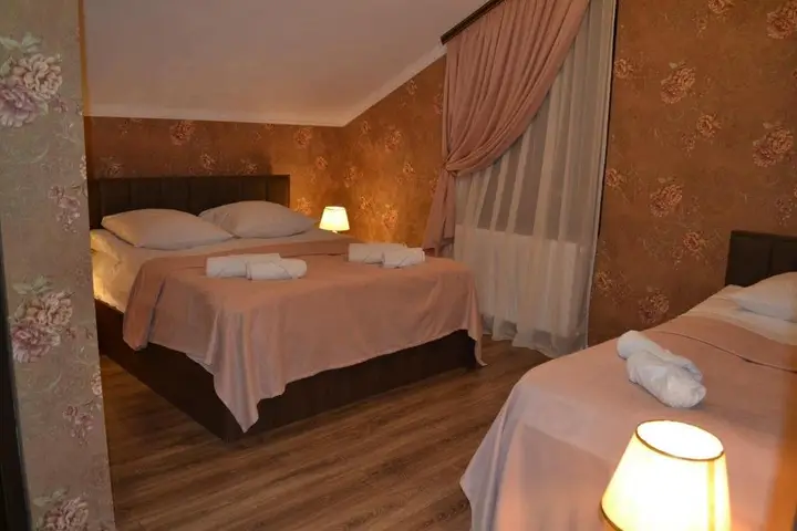 Степанцминда: Guest House Diamond