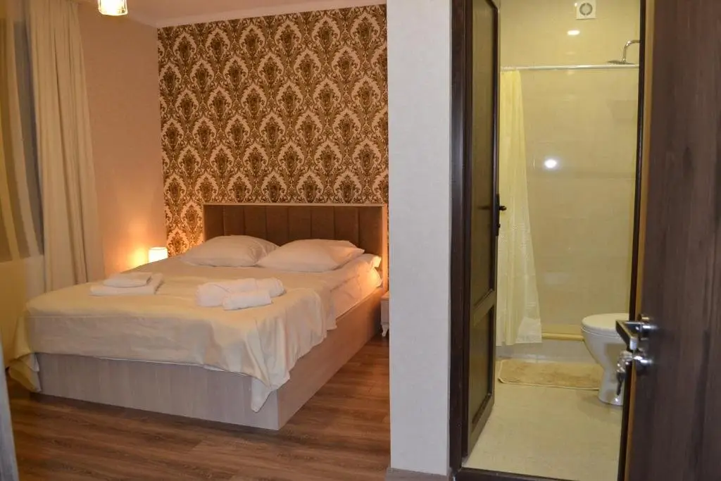 Степанцминда: Guest House Diamond