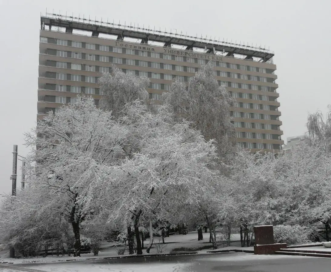Гостиница Университетская — фото 1