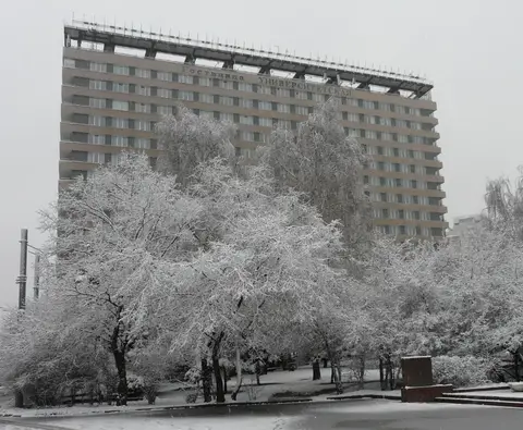 Гостиница Университетская — фото 1