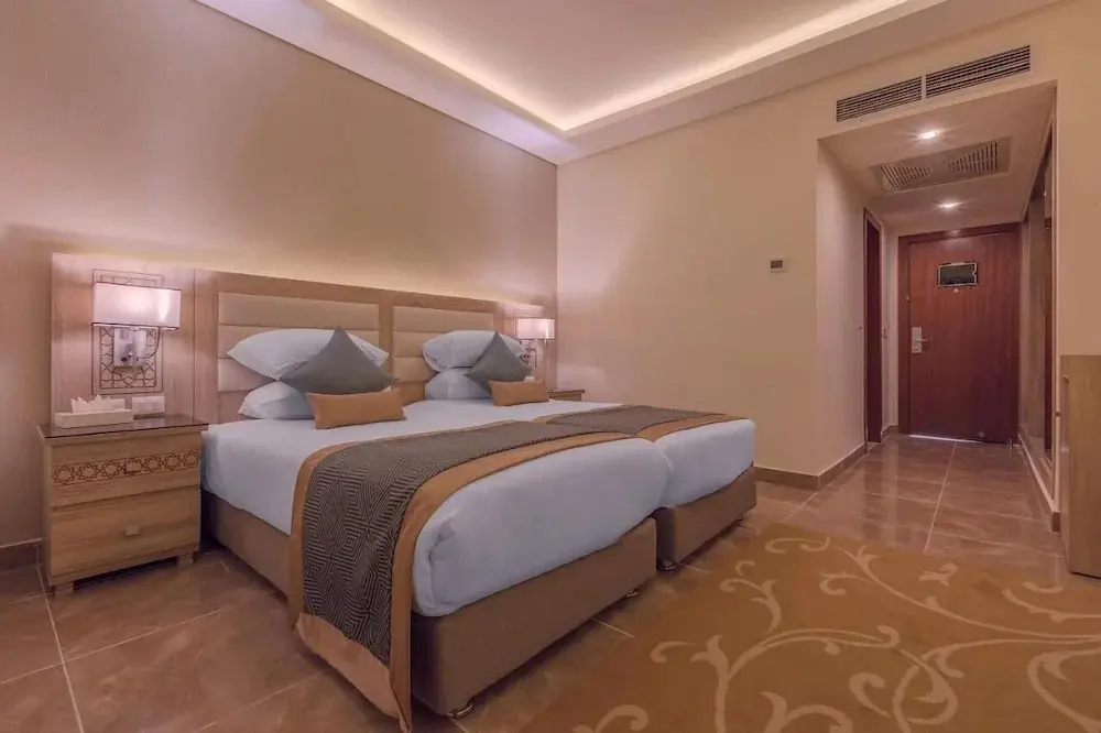 Хургада: Albatros Aqua Blue Azrak VIP Package
