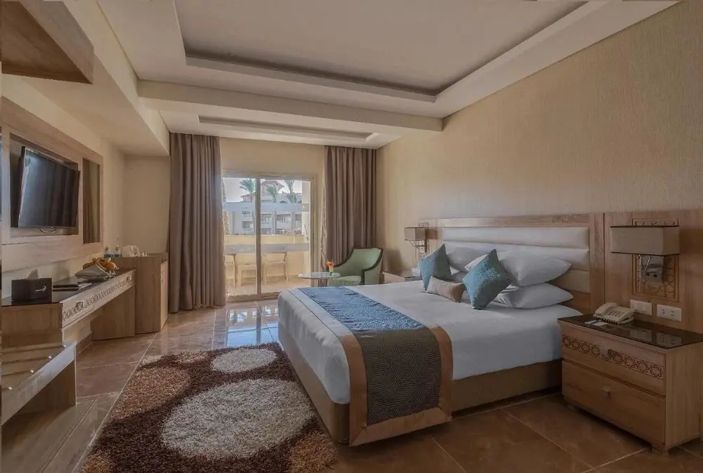 Хургада: Albatros Aqua Blue Azrak VIP Package
