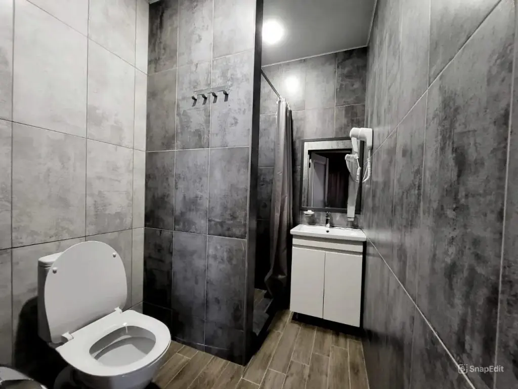 Лермонтово: Отель Grey House
