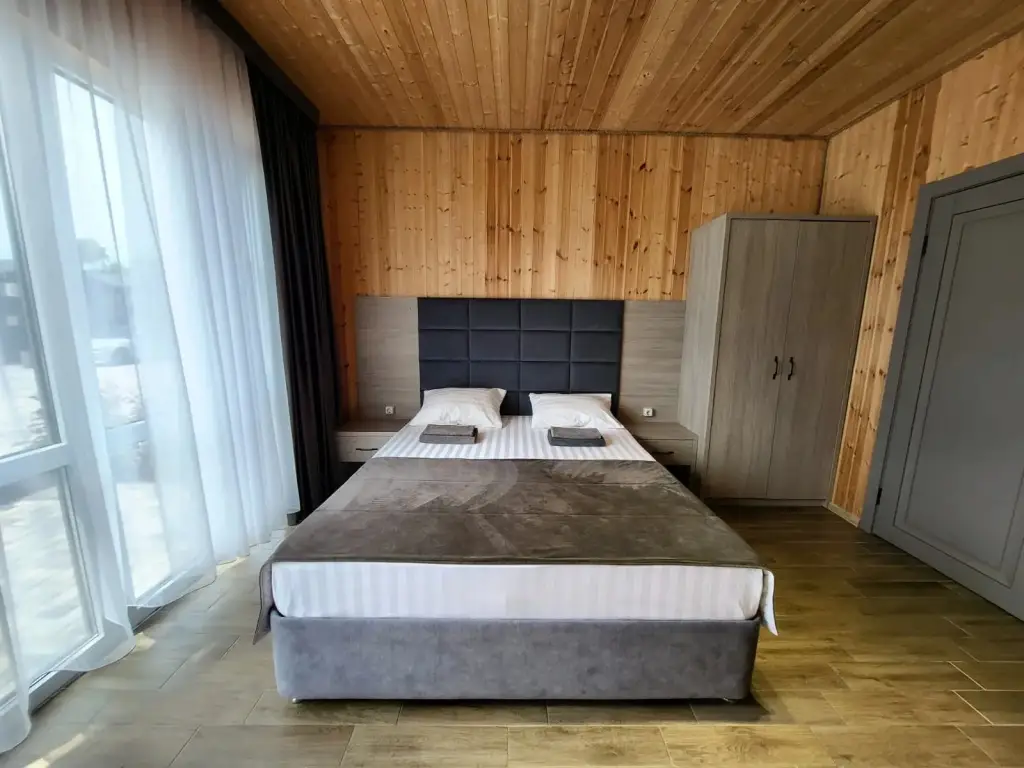 Лермонтово: Отель Grey House