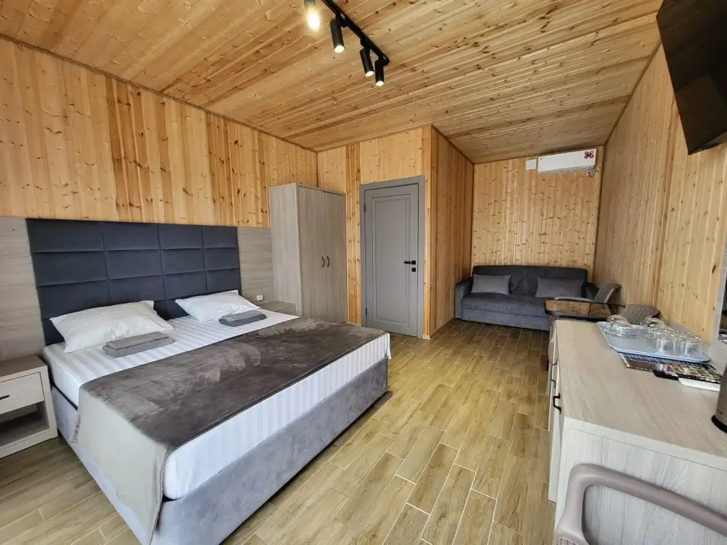 Лермонтово: Отель Grey House