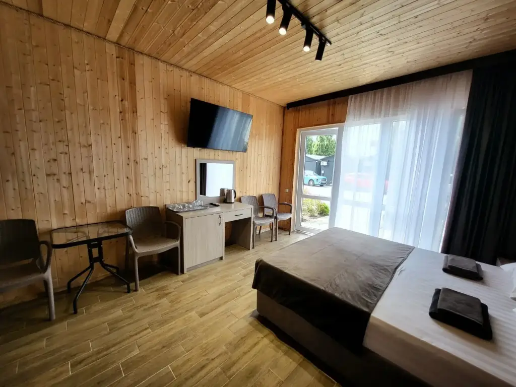 Лермонтово: Отель Grey House