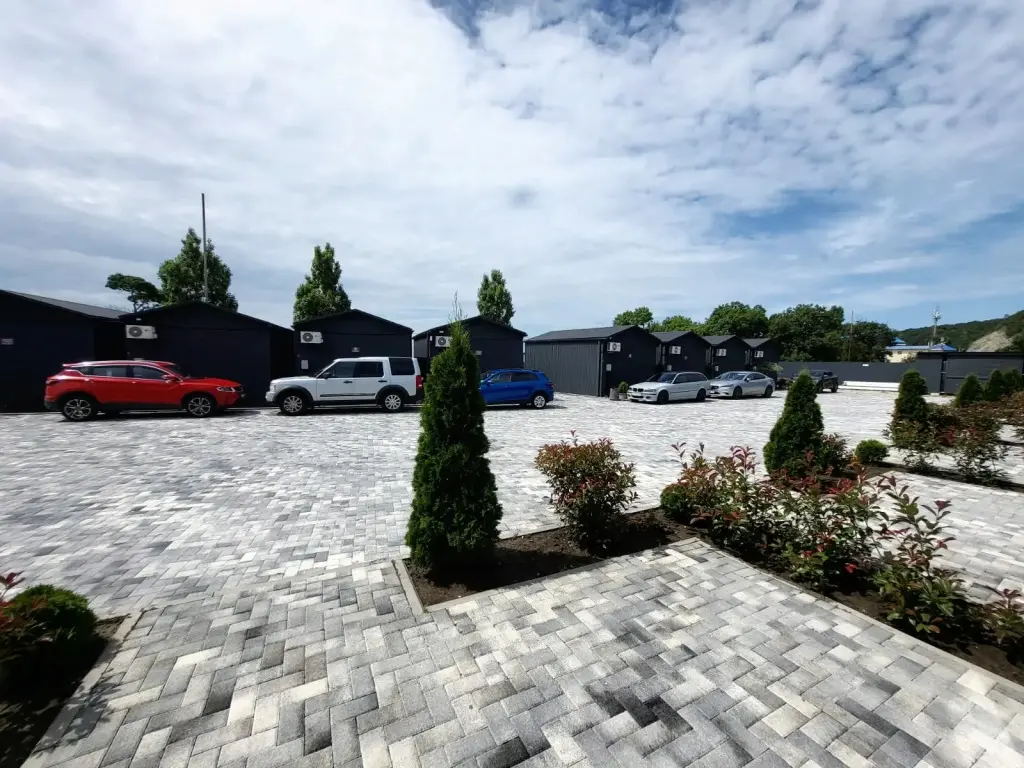 Лермонтово: Отель Grey House