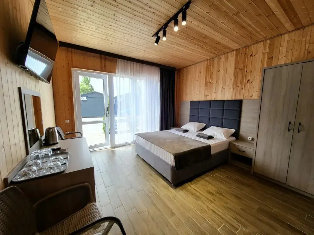 Лермонтово: Отель Grey House