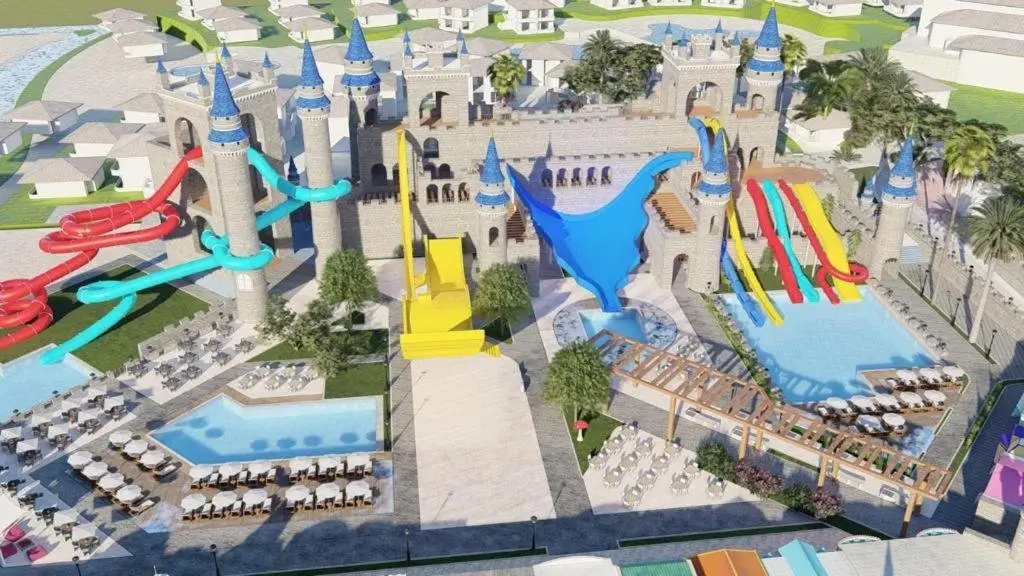 Amarina Jannah Resort & Aqua Park — фото 1