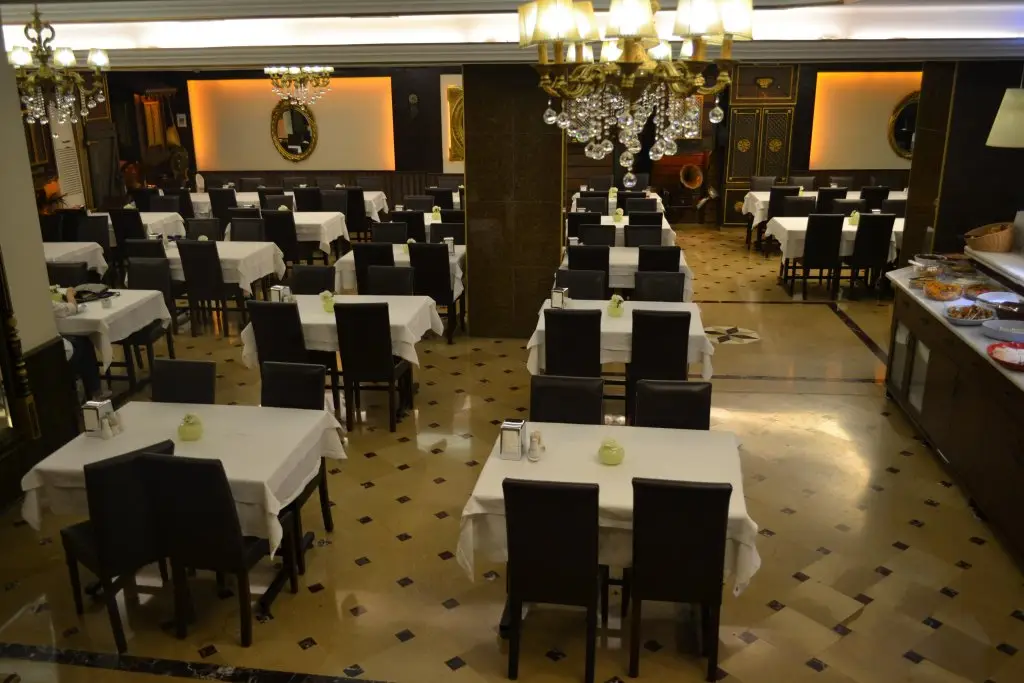 Фетхие: Grand Ant Hotel