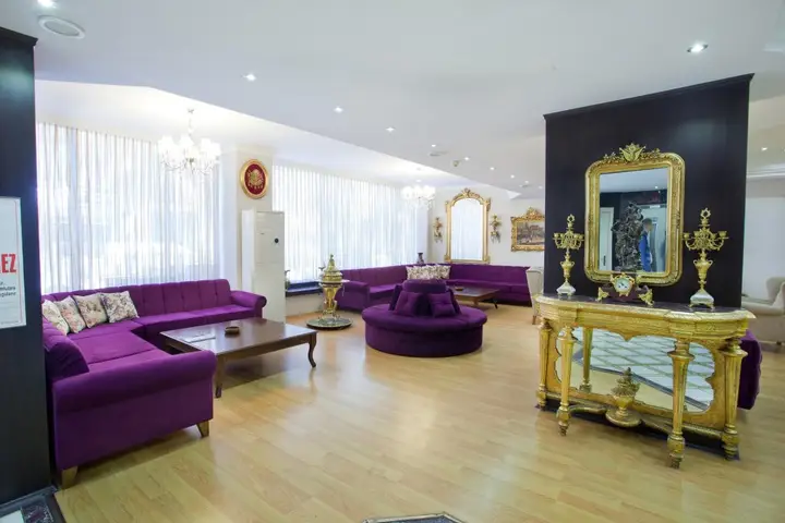 Фетхие: Grand Ant Hotel
