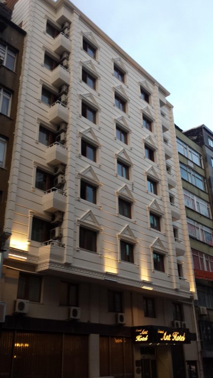 Фетхие: Grand Ant Hotel