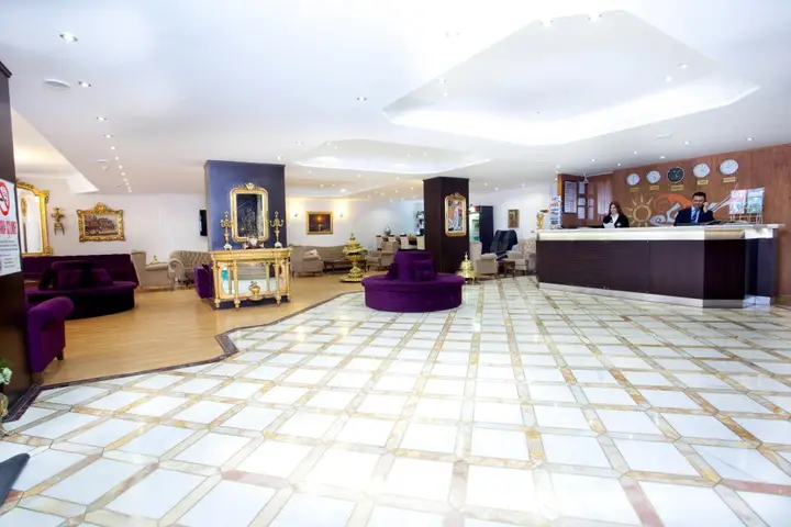 Фетхие: Grand Ant Hotel