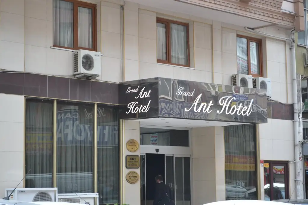 Фетхие: Grand Ant Hotel
