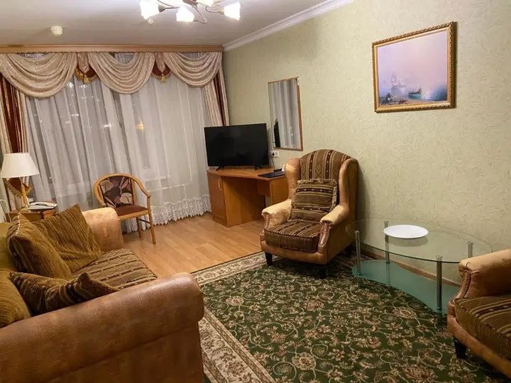 Москва: Отель Ваш Восход