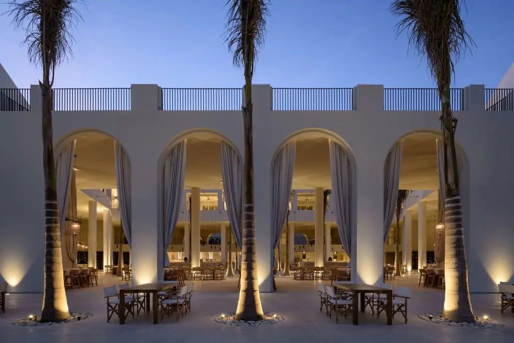 Serry Beach Resort — фото 1