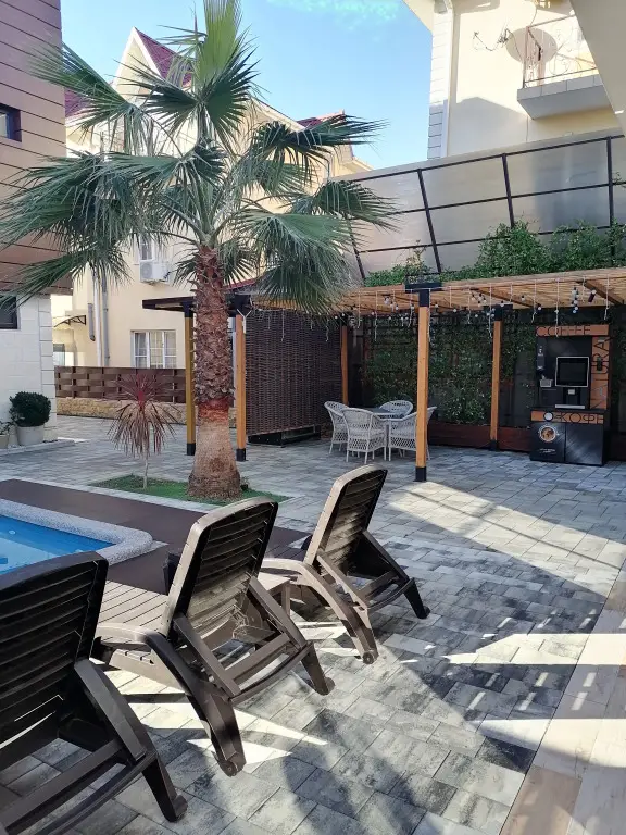 Сириус: Апартаменты SubTropical Sochi