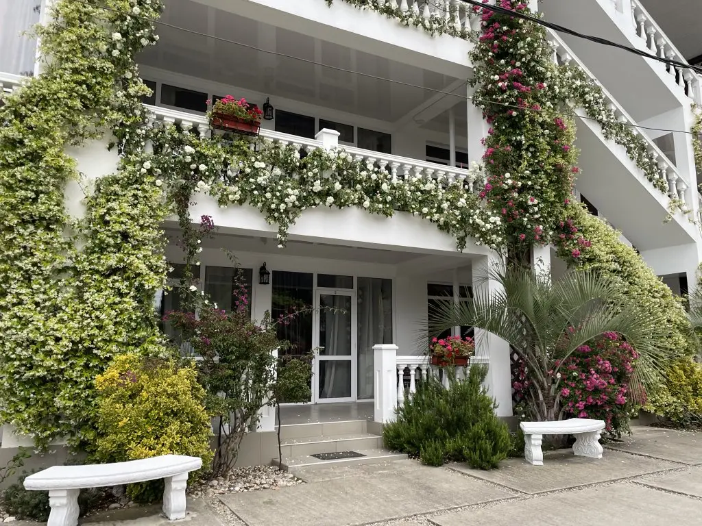 Новый Афон: Hotel Phanakopi