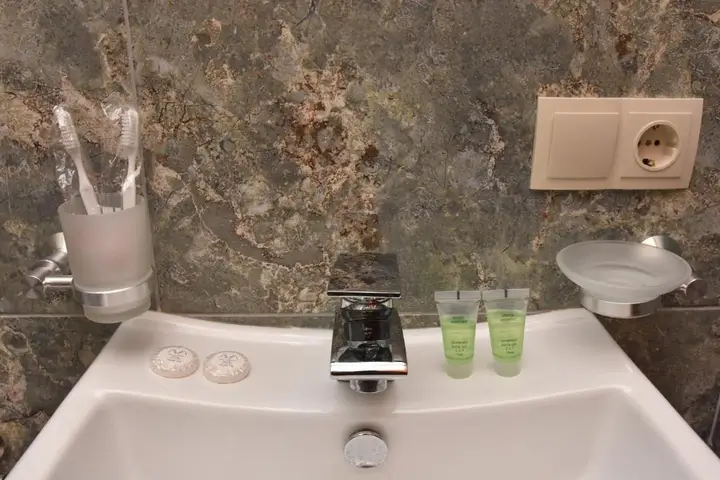 Зугдиди: Hotel Sokhumi