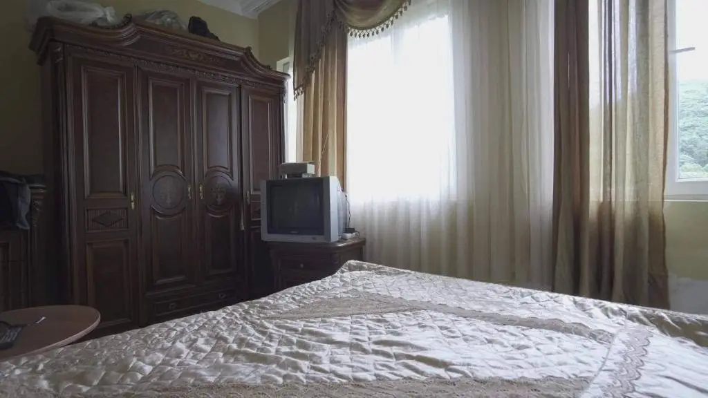 Букнари: Guets house Chakvi